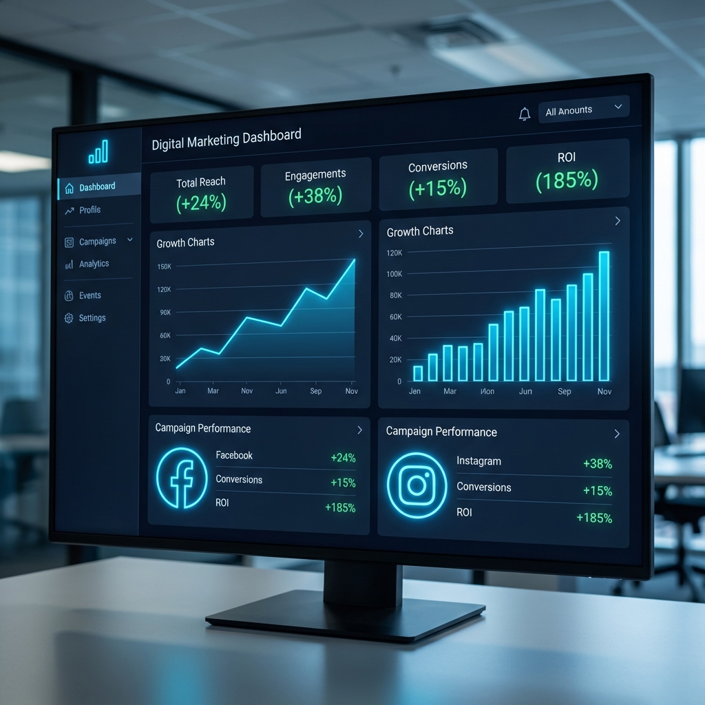 The Ultimate Guide to Facebook Ads for IPTV Resellers