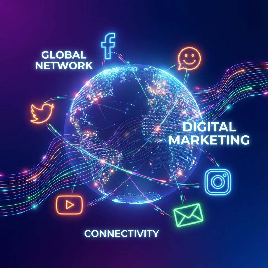 Digital Marketing Strategy