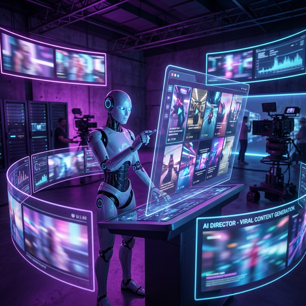 Viral Marketing with AI Veo3: Create Cinema-Quality Ads Without a Camera