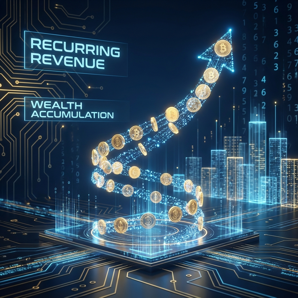 The Wealth of Recurring Revenue: Why Loyal Customers Make You Rich