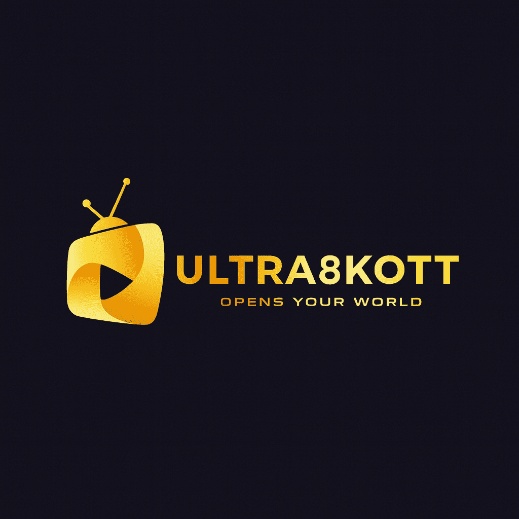 8K Ultra logo