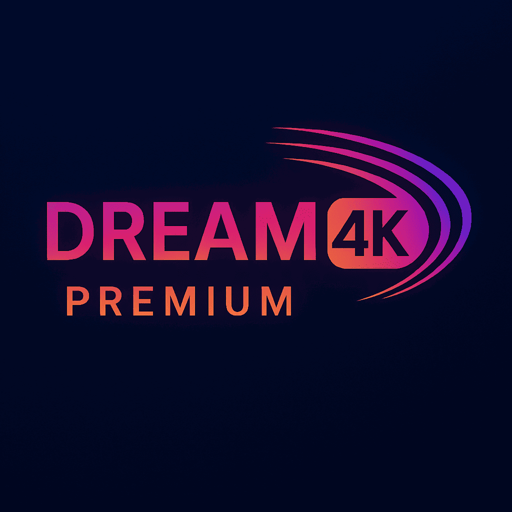 Dream 4k reseller panel logo