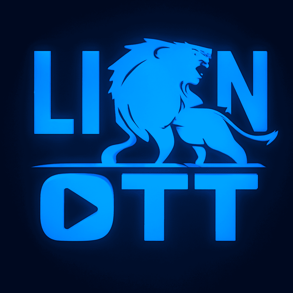 LionOTT Reseller panel logo