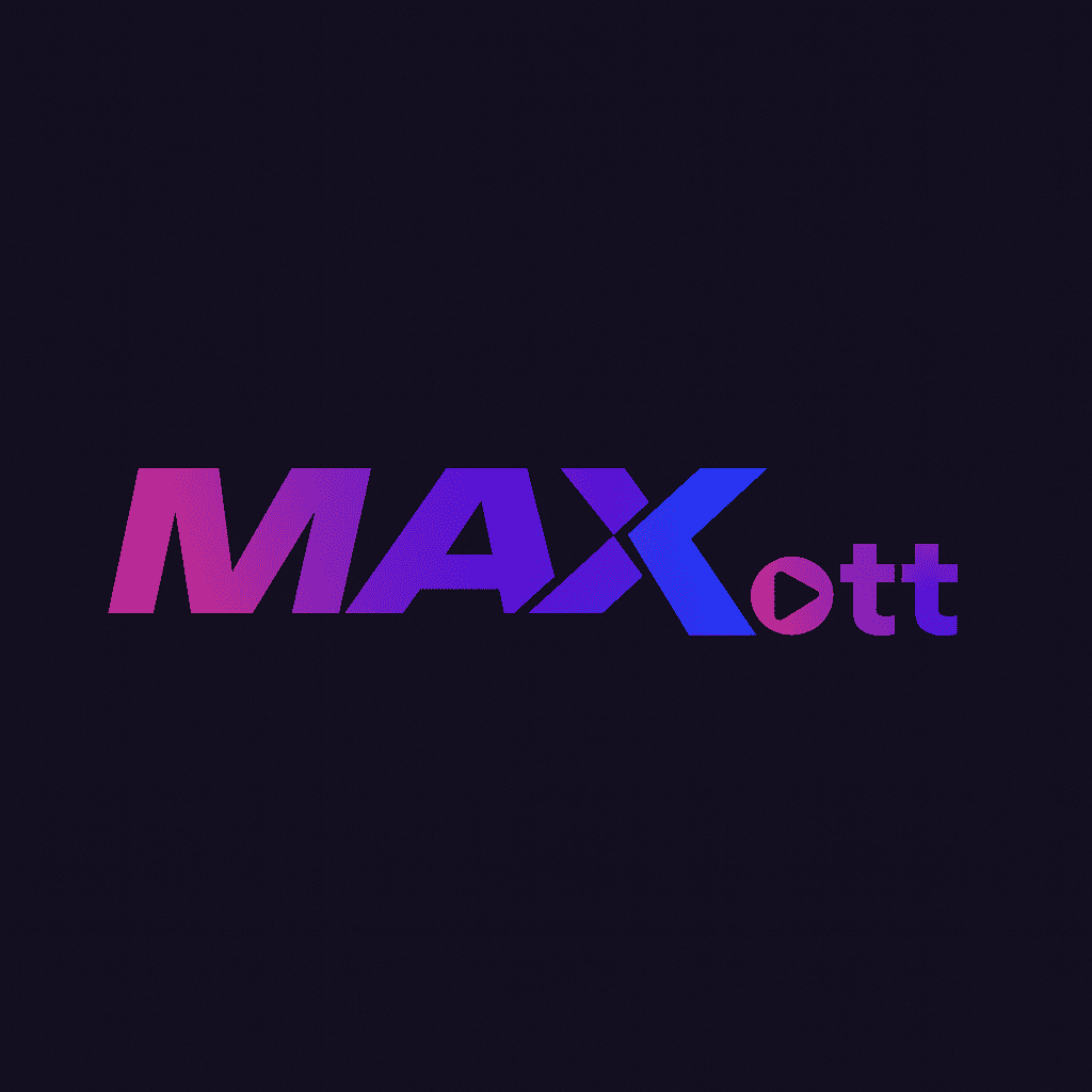 Max OTT Panel logo