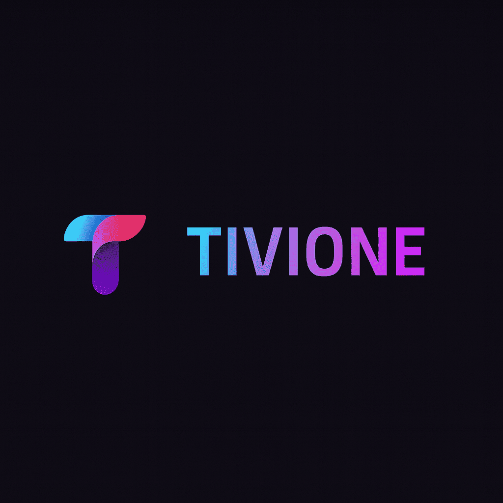 Tivione Reseller panel logo